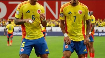 الان – لويس دياز أفضل لاعب بمباراة كولومبيا وكوستاريكا في «كوبا أمريكا» – البوكس نيوز