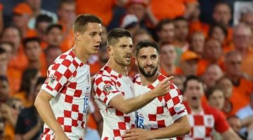 رياضة – منتخب كرواتيا يكتسح مقدونيا الشمالية 3-0 استعدادا لمنافسات يورو 2024