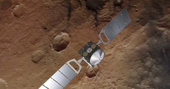 تكنولوجيا  – دراسة تحذر: الرحلات إلى المريخ قد تسبب تلفًا دائمًا فى الكلى لرواد الفضاء