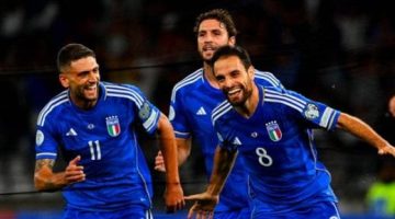 رياضة – إيطاليا تستهدف معادلة 6 منتخبات أبطال فى يورو 2024