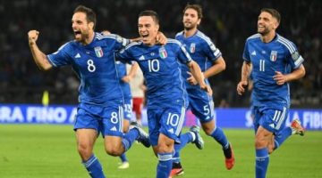 رياضة – التشكيل الرسمي لمنتخب إيطاليا ضد ألبانيا في يورو 2024