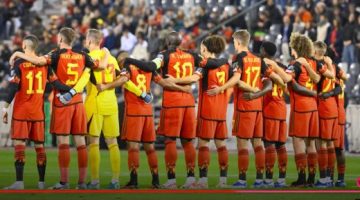 رياضة – دي بروين يقود منتخب بلجيكا ضد رومانيا في يورو 2024
