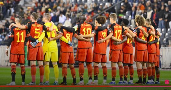 رياضة – دي بروين يقود منتخب بلجيكا ضد رومانيا في يورو 2024
