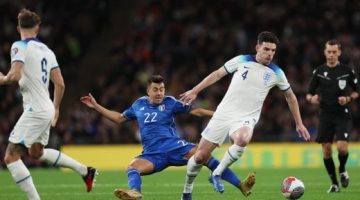 رياضة – منتخب إنجلترا يواجه البوسنة استعدادا لبطولة يورو 2024 بدون 7 لاعبين