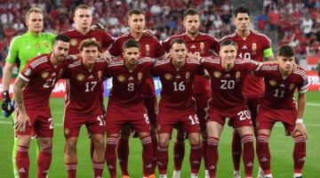 رياضة – منتخب المجر يواجه سويسرا اليوم فى المجموعة الأولى ببطولة يورو 2024