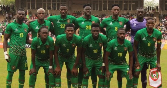 رياضة – تعادل سلبى بين غينيا بيساو ضد إثيوبيا يحافظ على صدارة منتخب مصر للمجموعة