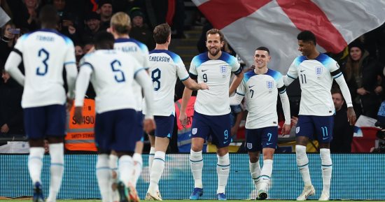 رياضة – منتخب إنجلترا يواجه أيسلندا فى البروفة الأخيرة قبل خوض بطولة يورو 2024