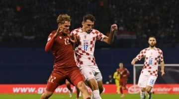 رياضة – منتخب كرواتيا يواجه مقدونيا الشمالية وديًا استعدادًا لبطولة يورو 2024