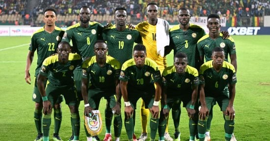 رياضة – منتخب السنغال يخطف صدارة تصفيات كأس العالم من السودان بهدف ضد موريتانيا
