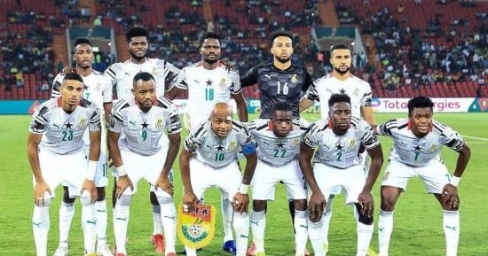 رياضة – هدف قاتل يقود منتخب غانا لانتصار خارج الأرض ضد مالى فى تصفيات كأس العالم