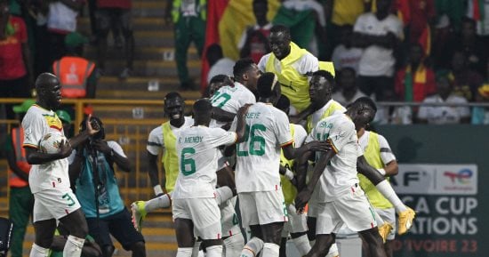 رياضة – تشكيل منتخب السنغال ضد موريتانيا فى تصفيات كأس العالم 2026