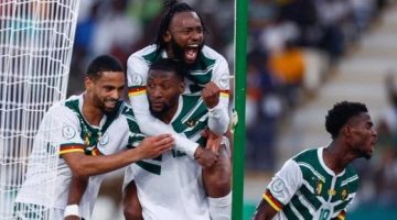 رياضة – منتخب الكاميرون فى ضيافة أنجولا للابتعاد عن ليبيا بتصفيات كأس العالم
