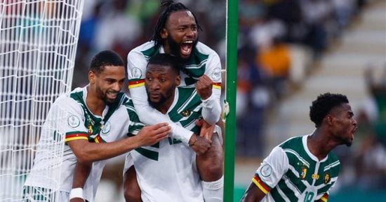 رياضة – منتخب الكاميرون فى ضيافة أنجولا للابتعاد عن ليبيا بتصفيات كأس العالم