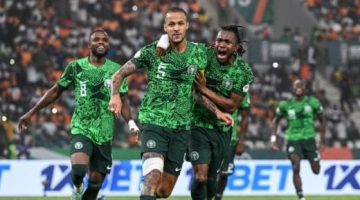 رياضة – منتخب نيجيريا يواجه بنين بحثًا عن تحقيق الفوز الأول بتصفيات المونديال