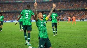 رياضة – قمة بين نيجيريا وجنوب أفريقيا فى تصفيات كأس العالم 2026