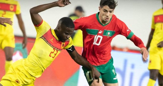 رياضة – المغرب يتحدى زامبيا لخطف صدارة المجموعة فى تصفيات كأس العالم