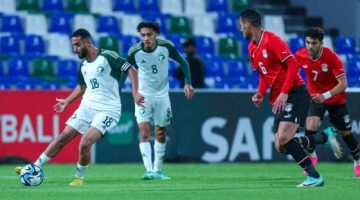 رياضة – السعودية تواجه اليابان وأستراليا في مجموعة صعبة بتصفيات كأس العالم 2026