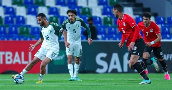 رياضة – السعودية تواجه اليابان وأستراليا في مجموعة صعبة بتصفيات كأس العالم 2026