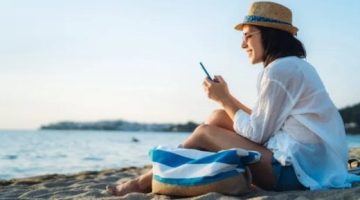 تكنولوجيا  – 5 نصائح للحفاظ على موبايلك لو هتروح مصيف في العيد