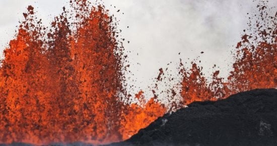 تكنولوجيا  – أداة جديدة تتنبأ بالثوران البركانى بدقة تصل إلى 95% قبل 3 أيام