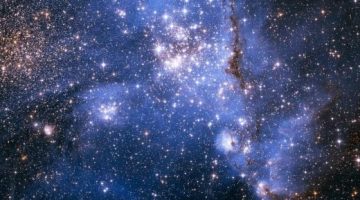تكنولوجيا  – اكتشاف نجوم مغناطيسية ضخمة خارج مجرة ​​درب التبانة للمرة الأولى