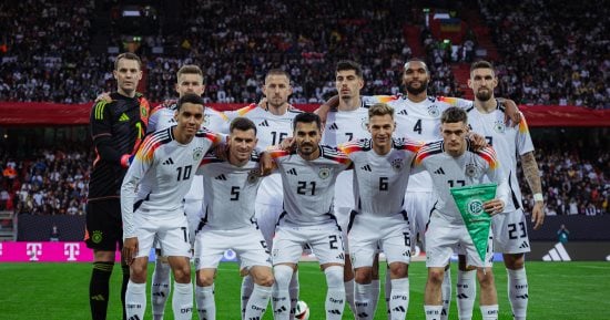 رياضة – منتخب ألمانيا يتعادل سلبيا مع أوكرانيا وديا استعدادا لبطولة يورو 2024