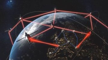 تكنولوجيا  – شركة روسية تنجح فى اختبار اتصال الليزر بين الأقمار الصناعية