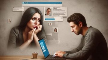 تكنولوجيا  – خسر 716 ألف دولار.. رجل يتعرض لعملية احتيال بعد علاقة حب مع امرأة على LinkedIn