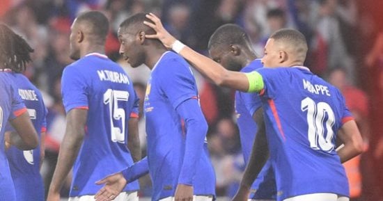 رياضة – جيرو يقود هجوم منتخب فرنسا ضد كندا.. ومبابى بديلا فى آخر تجارب يورو 2024