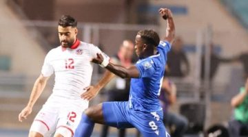رياضة – تونس فى مواجهة صعبة أمام ناميبيا لحسم الصدارة بتصفيات كأس العالم
