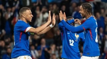رياضة – التشكيل المتوقع لقمة فرنسا ضد بلجيكا فى يورو 2024