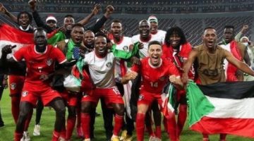 رياضة – منتخب السودان يتصدر مجموعة تصفيات كأس العالم على حساب السنغال