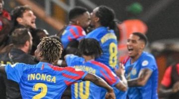 رياضة – مهاجم بيراميدز يقود الكونغو لتعادل مثير مع السنغال بتصفيات كأس العالم