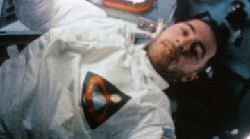 تكنولوجيا  – وفاة بيل أندرس رائد فضاء أبولو 8 فى حادث تحطم طائرة.. صاحب صورة شروق الأرض