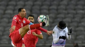 رياضة – منتخب تونس يحافظ على صدارة تصفيات كأس العالم بالتعادل مع ناميبيا.. صور