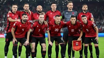 رياضة – يورو 2024 .. منتخب ألبانيا بقيادة سيلفينيو يواجه مجموعة الموت بالسامبا