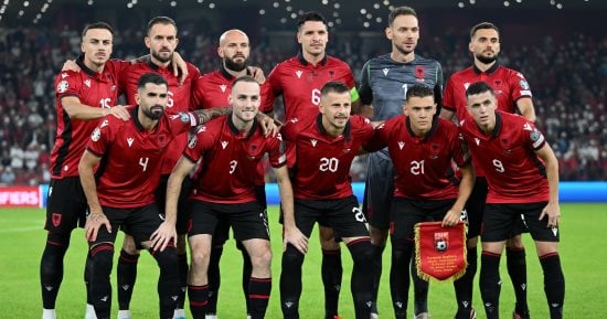 رياضة – منتخب ألبانيا.. فريق الـ9 جنسيات فى يورو 2024