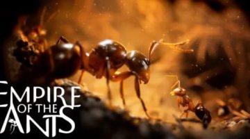 تكنولوجيا  – لعبة Empire of the Ants تكشف حياة حشرة واقعية ويتم طرحها فى نوفمبر