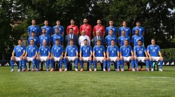 رياضة – منتخب إيطاليا يكشف عن الصورة الرسمية للمشاركة فى يورو 2024