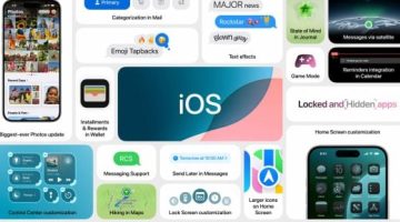 تكنولوجيا  – أبل تعلن رسميًا عن نظام التشغيل iOS 18 مع ميزات جديدة.. احصل عليه اليوم