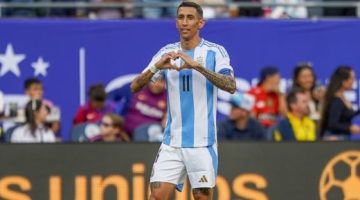 رياضة – ملخص وأهداف مباراة الأرجنتين ضد الإكوادور استعدادا لـ كوبا أمريكا