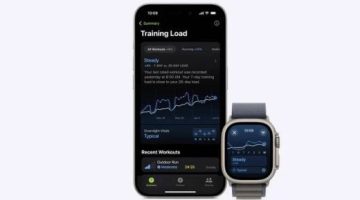 تكنولوجيا  – Apple تعلن عن نظام التشغيل watchOS 11 مع وضع تدريب جديد وأنشطة حية