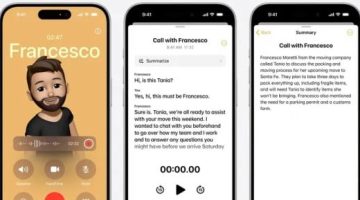 تكنولوجيا  – iOS 18 سيتيح تسجيل المكالمات التليفونية.. لكن بشرط