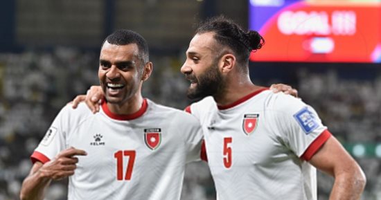 رياضة – ملخص وأهداف السعودية ضد الأردن 2-1 فى تصفيات كأس العالم