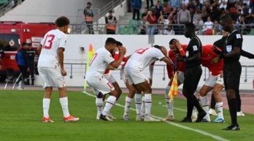 رياضة – منتخب المغرب يكتسح الكونغو بسداسية ويتصدر المجموعة فى تصفيات كأس العالم