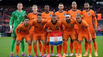 رياضة – هولندا تفتتح مشوارها فى يورو 2024 أمام بولندا اليوم