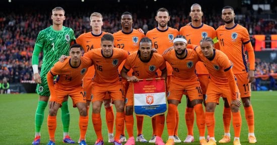 رياضة – هولندا تفتتح مشوارها فى يورو 2024 أمام بولندا اليوم