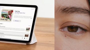 تكنولوجيا  – كل ما تريد معرفتة عن ميزة تتبع العين على iPhone وiPad من أبل
