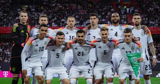 رياضة – منتخب ألمانيا يتسلح بجماهيره ضد أسكتلندا فى مباراة افتتاح يورو 2024