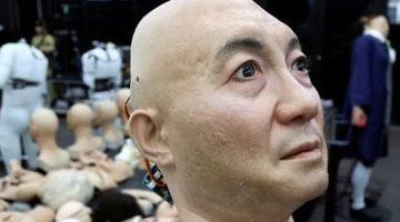 تكنولوجيا  – مشاهد من داخل مصنع الروبوتات البشرية المرعب فى الصين.. صور